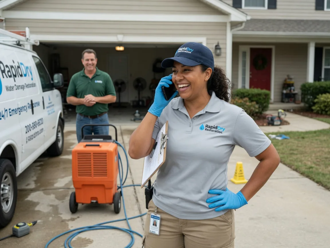 Water Damage Restoration Mcclellandtown, PA FAQs